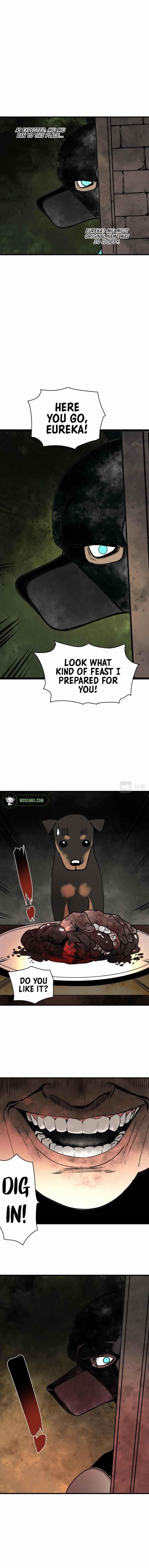 I Was Beaten Up By the BOSS Chapter 21 - Page 8