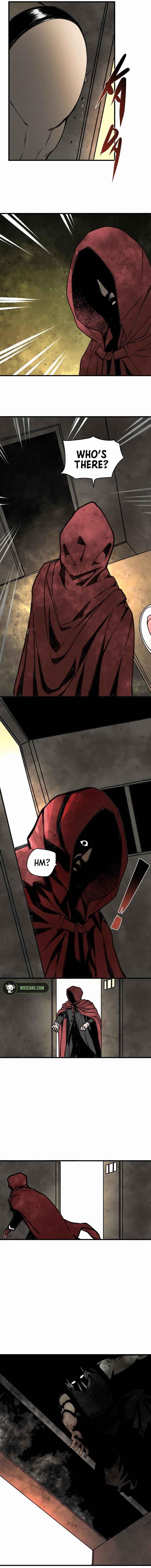 I Was Beaten Up By the BOSS Chapter 21 - Page 9