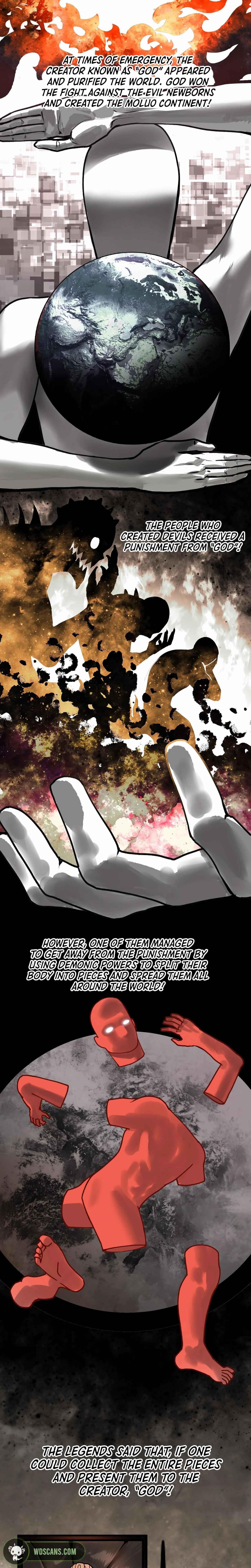 I Was Beaten Up By the BOSS Chapter 22 - Page 10