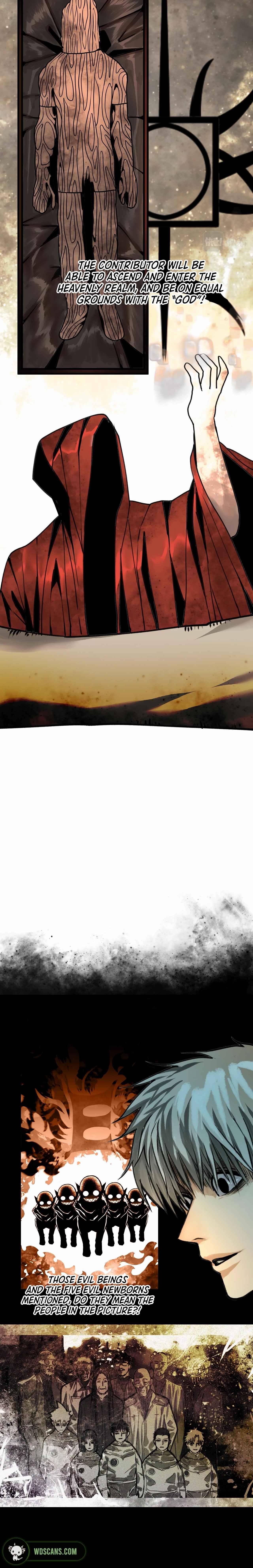 I Was Beaten Up By the BOSS Chapter 22 - Page 11