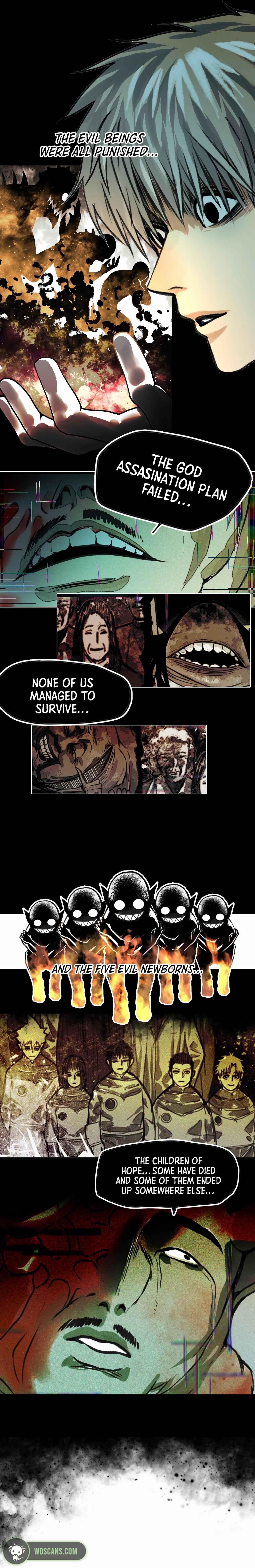 I Was Beaten Up By the BOSS Chapter 22 - Page 12