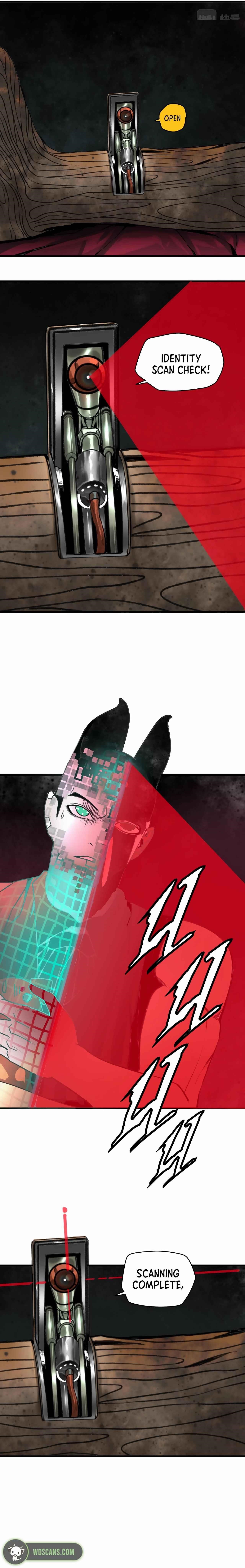 I Was Beaten Up By the BOSS Chapter 22 - Page 16