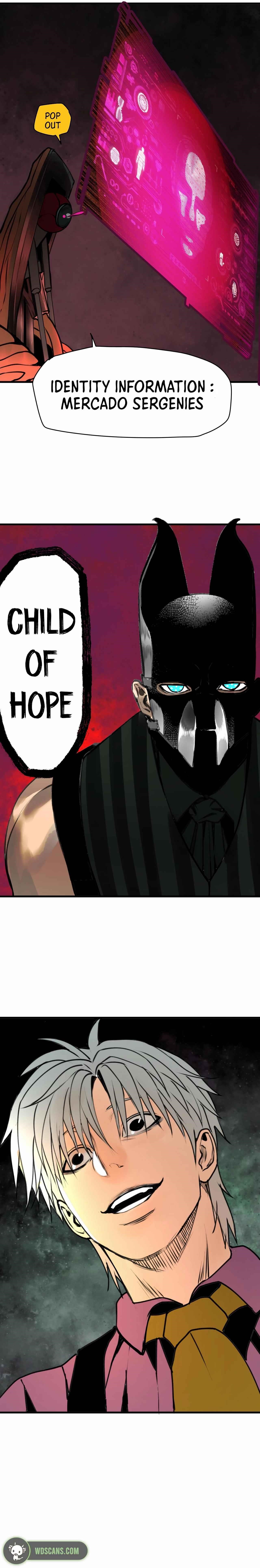 I Was Beaten Up By the BOSS Chapter 22 - Page 17