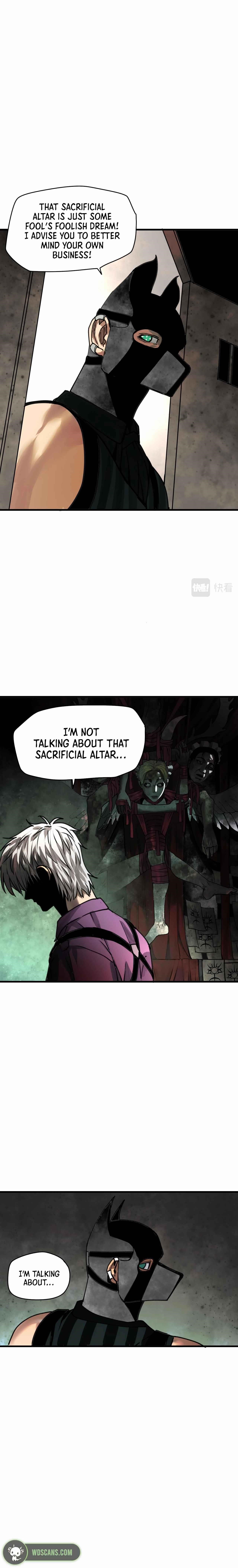 I Was Beaten Up By the BOSS Chapter 22 - Page 6