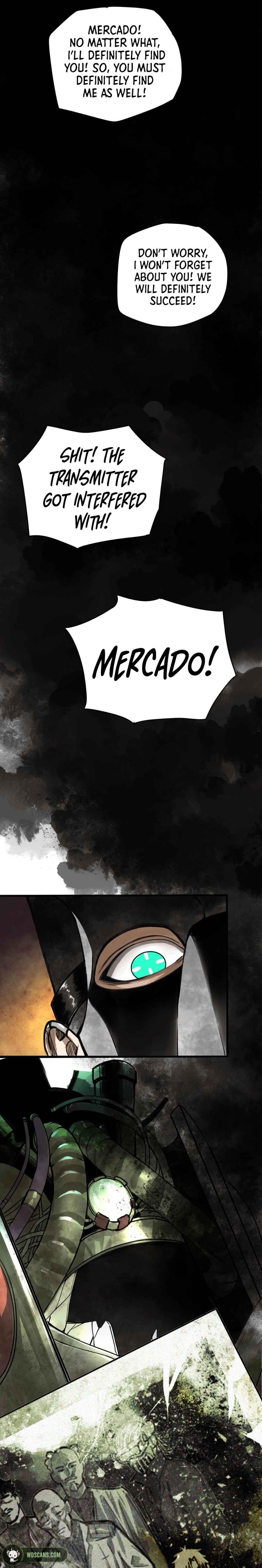 I Was Beaten Up By the BOSS Chapter 23 - Page 1