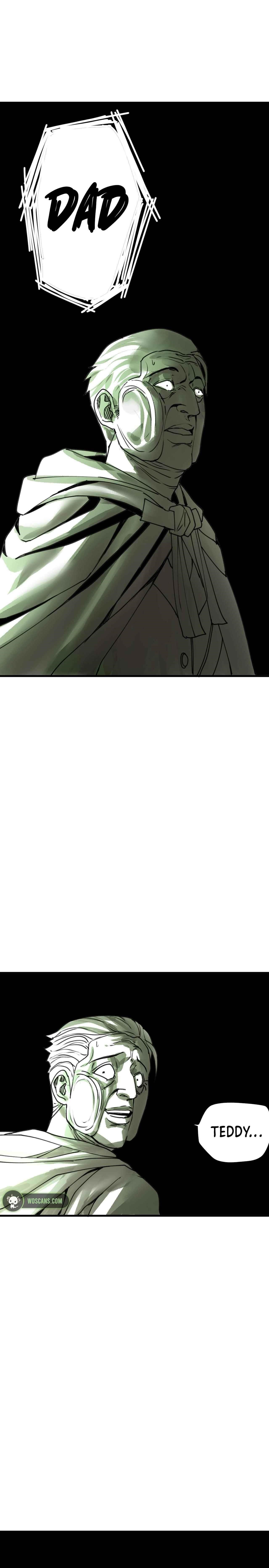 I Was Beaten Up By the BOSS Chapter 23 - Page 13