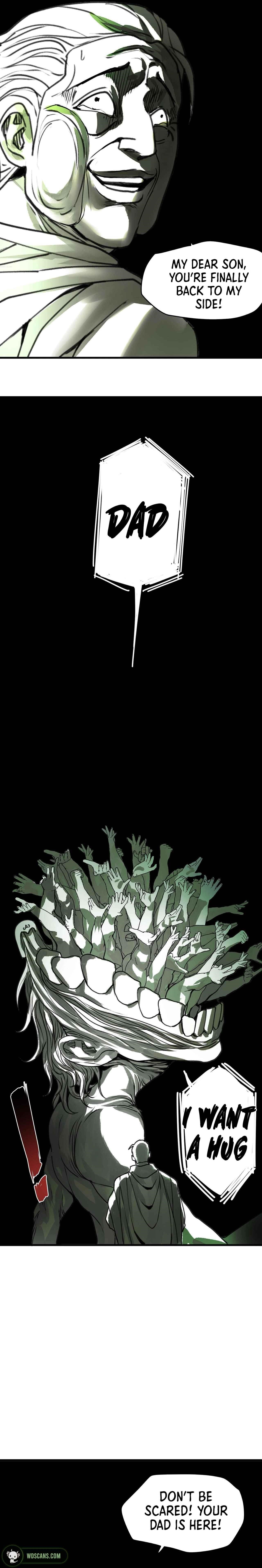 I Was Beaten Up By the BOSS Chapter 23 - Page 14