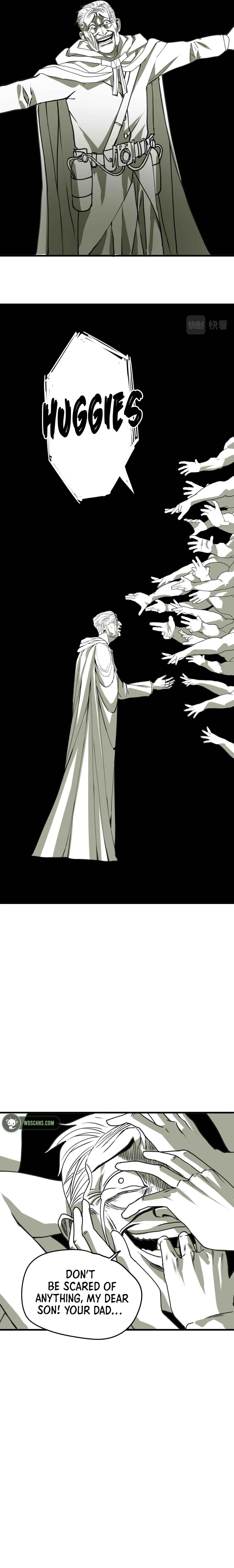 I Was Beaten Up By the BOSS Chapter 23 - Page 15