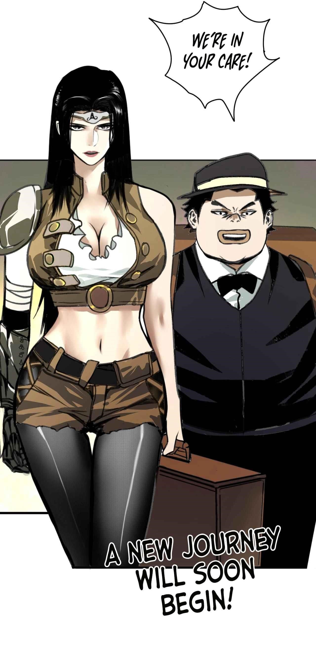 I Was Beaten Up By the BOSS Chapter 23 - Page 19