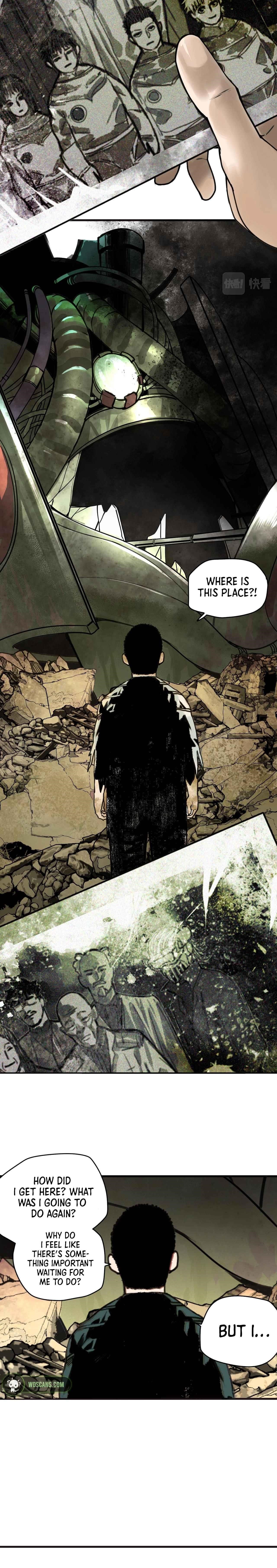 I Was Beaten Up By the BOSS Chapter 23 - Page 2