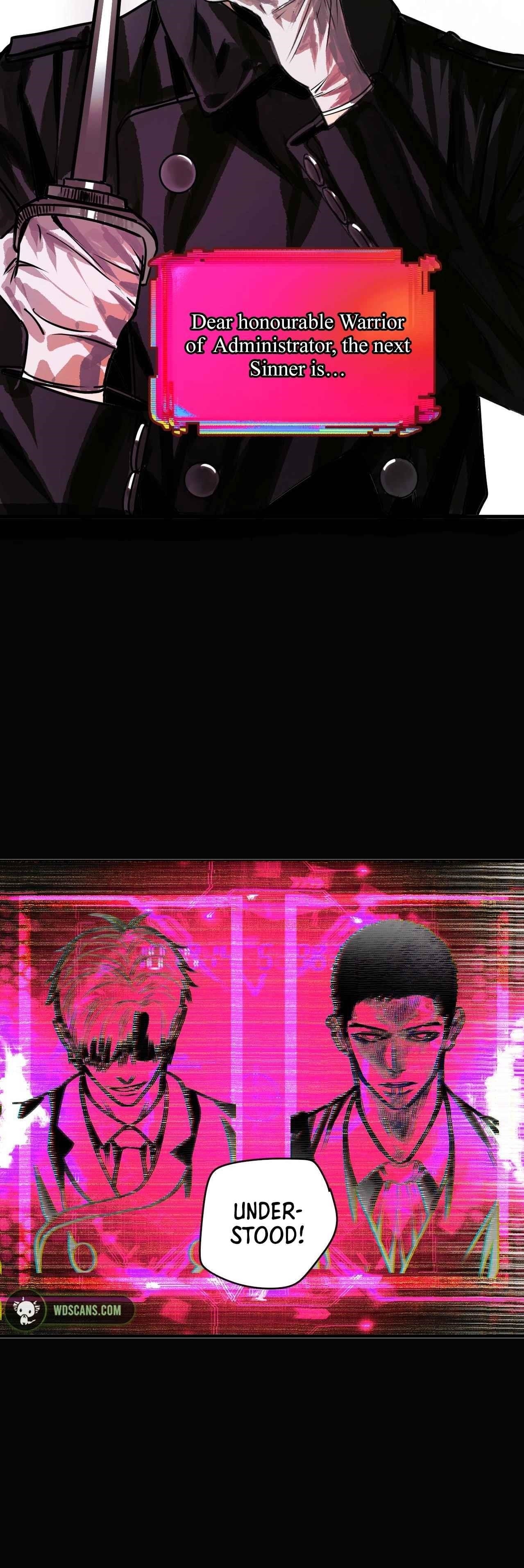 I Was Beaten Up By the BOSS Chapter 23 - Page 21