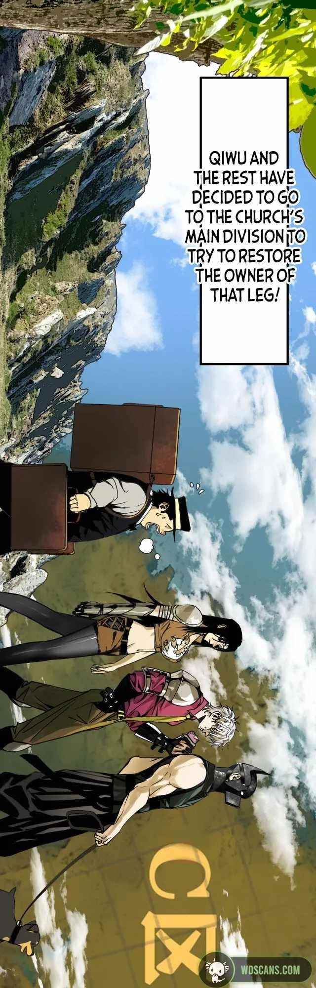 I Was Beaten Up By the BOSS Chapter 24 - Page 1