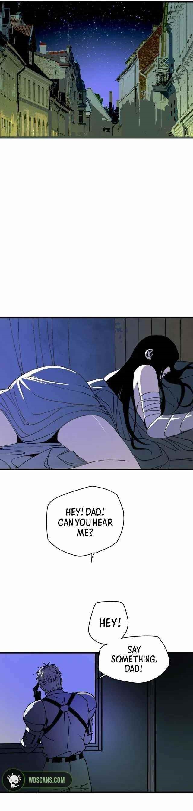 I Was Beaten Up By the BOSS Chapter 24 - Page 10