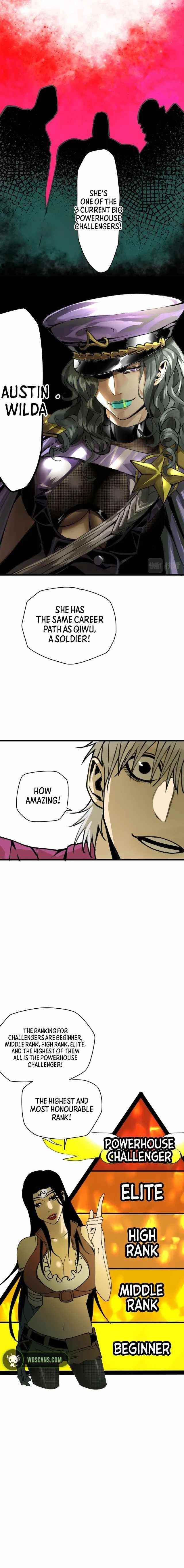 I Was Beaten Up By the BOSS Chapter 24 - Page 4