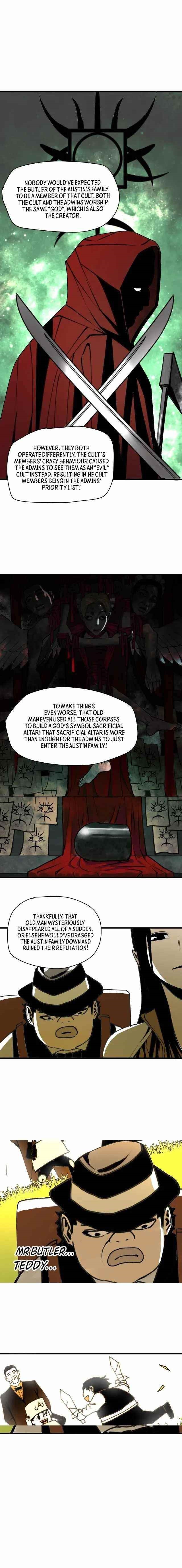 I Was Beaten Up By the BOSS Chapter 24 - Page 6