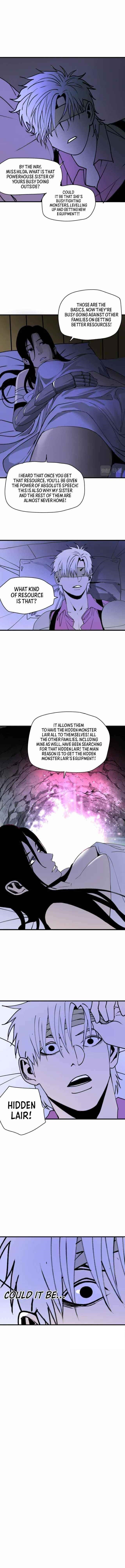 I Was Beaten Up By the BOSS Chapter 24 - Page 9