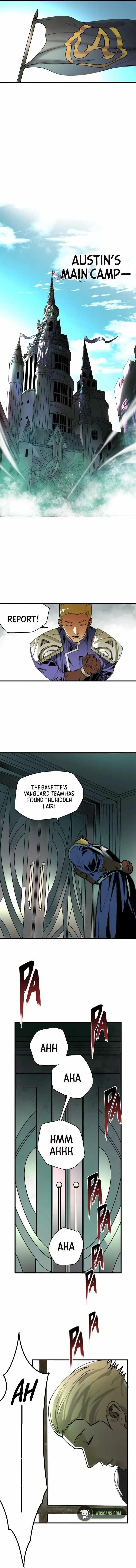 I Was Beaten Up By the BOSS Chapter 25 - Page 1