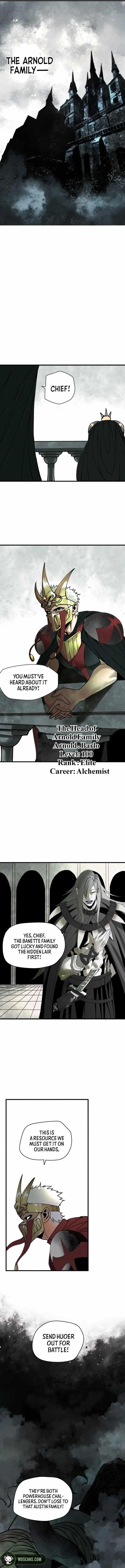 I Was Beaten Up By the BOSS Chapter 25 - Page 3