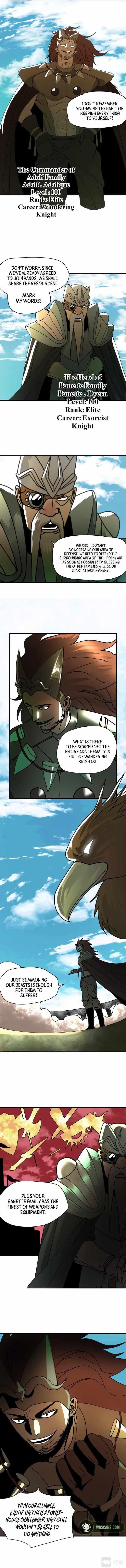 I Was Beaten Up By the BOSS Chapter 25 - Page 5