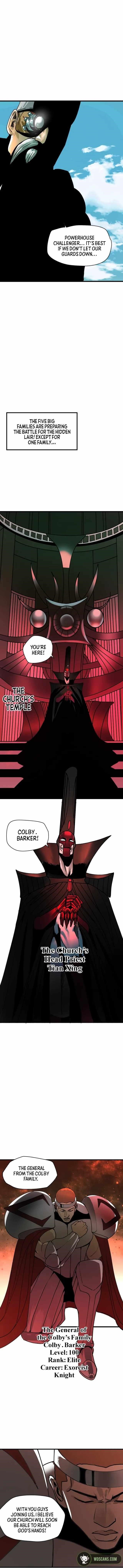 I Was Beaten Up By the BOSS Chapter 25 - Page 6