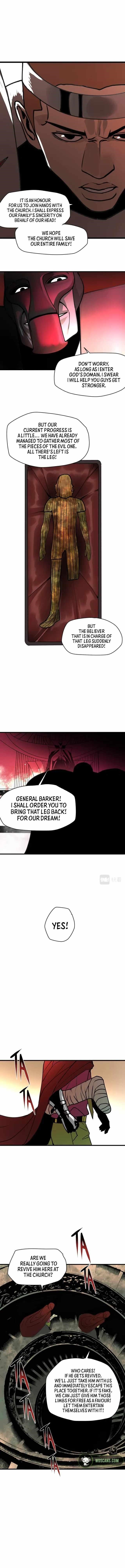 I Was Beaten Up By the BOSS Chapter 25 - Page 7