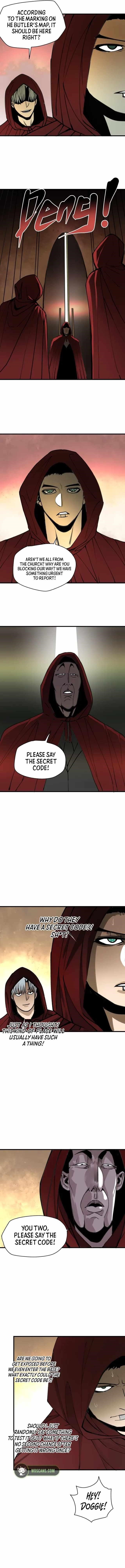 I Was Beaten Up By the BOSS Chapter 25 - Page 8