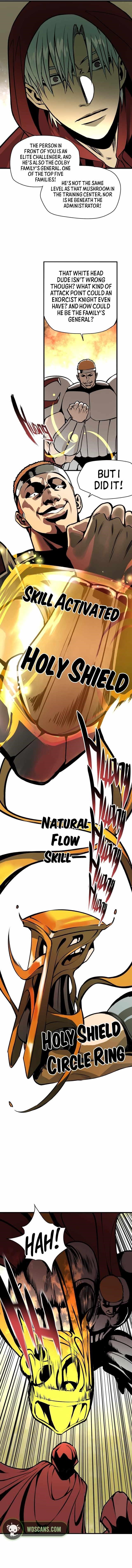 I Was Beaten Up By the BOSS Chapter 26 - Page 4