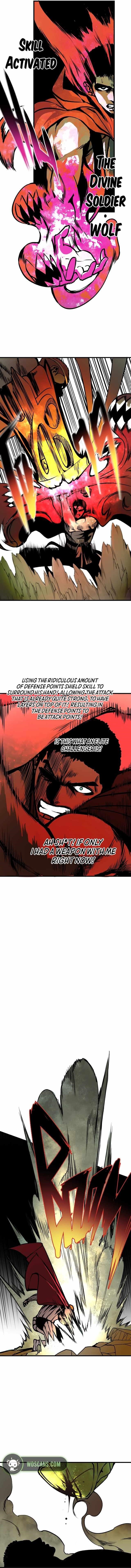 I Was Beaten Up By the BOSS Chapter 26 - Page 5