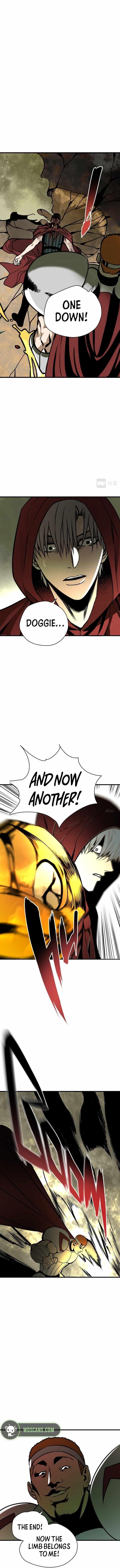 I Was Beaten Up By the BOSS Chapter 26 - Page 6