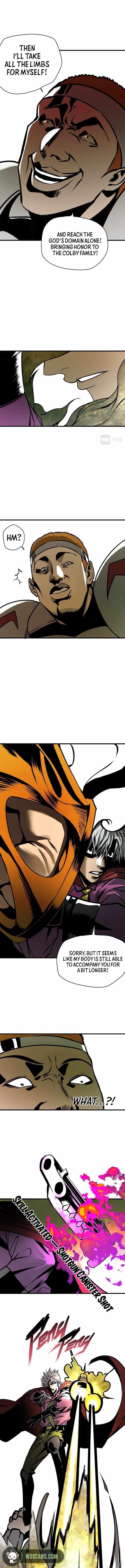 I Was Beaten Up By the BOSS Chapter 26 - Page 7