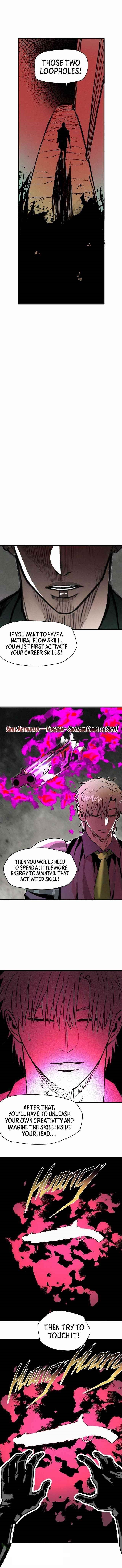 I Was Beaten Up By the BOSS Chapter 28 - Page 5