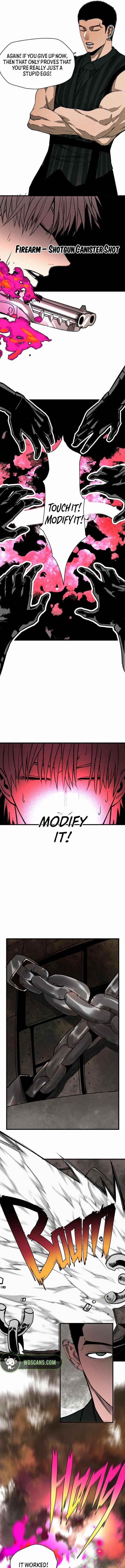 I Was Beaten Up By the BOSS Chapter 28 - Page 8