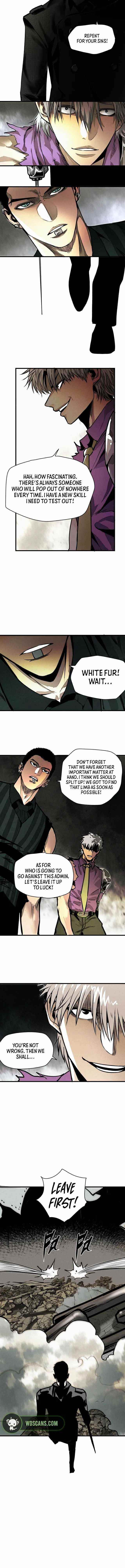 I Was Beaten Up By the BOSS Chapter 29 - Page 1