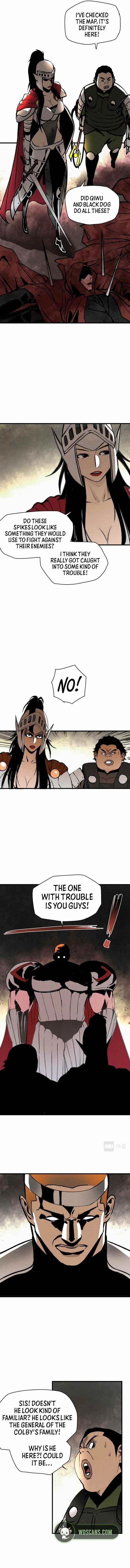 I Was Beaten Up By the BOSS Chapter 29 - Page 3