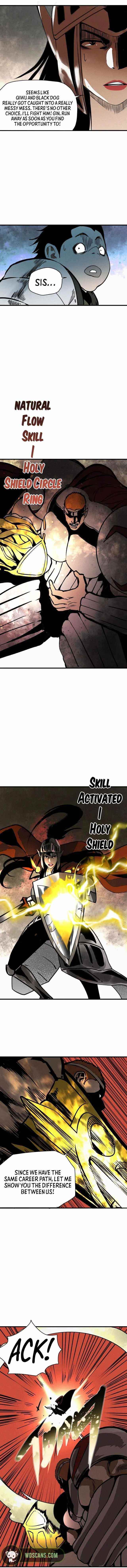 I Was Beaten Up By the BOSS Chapter 29 - Page 4