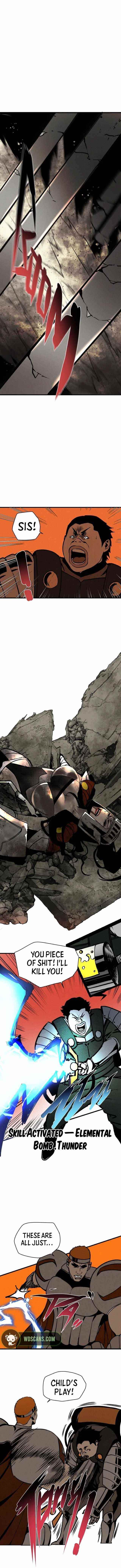 I Was Beaten Up By the BOSS Chapter 29 - Page 5