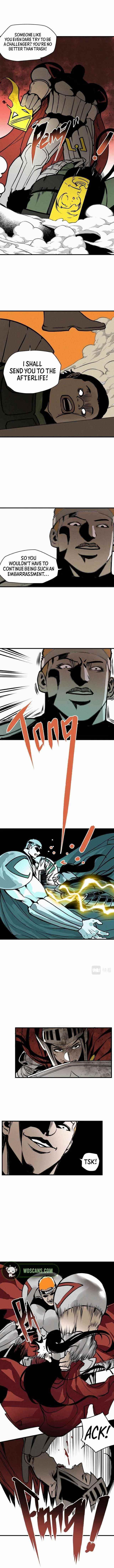 I Was Beaten Up By the BOSS Chapter 29 - Page 6