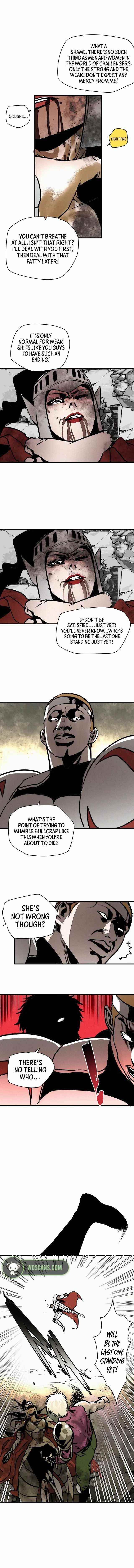 I Was Beaten Up By the BOSS Chapter 29 - Page 7