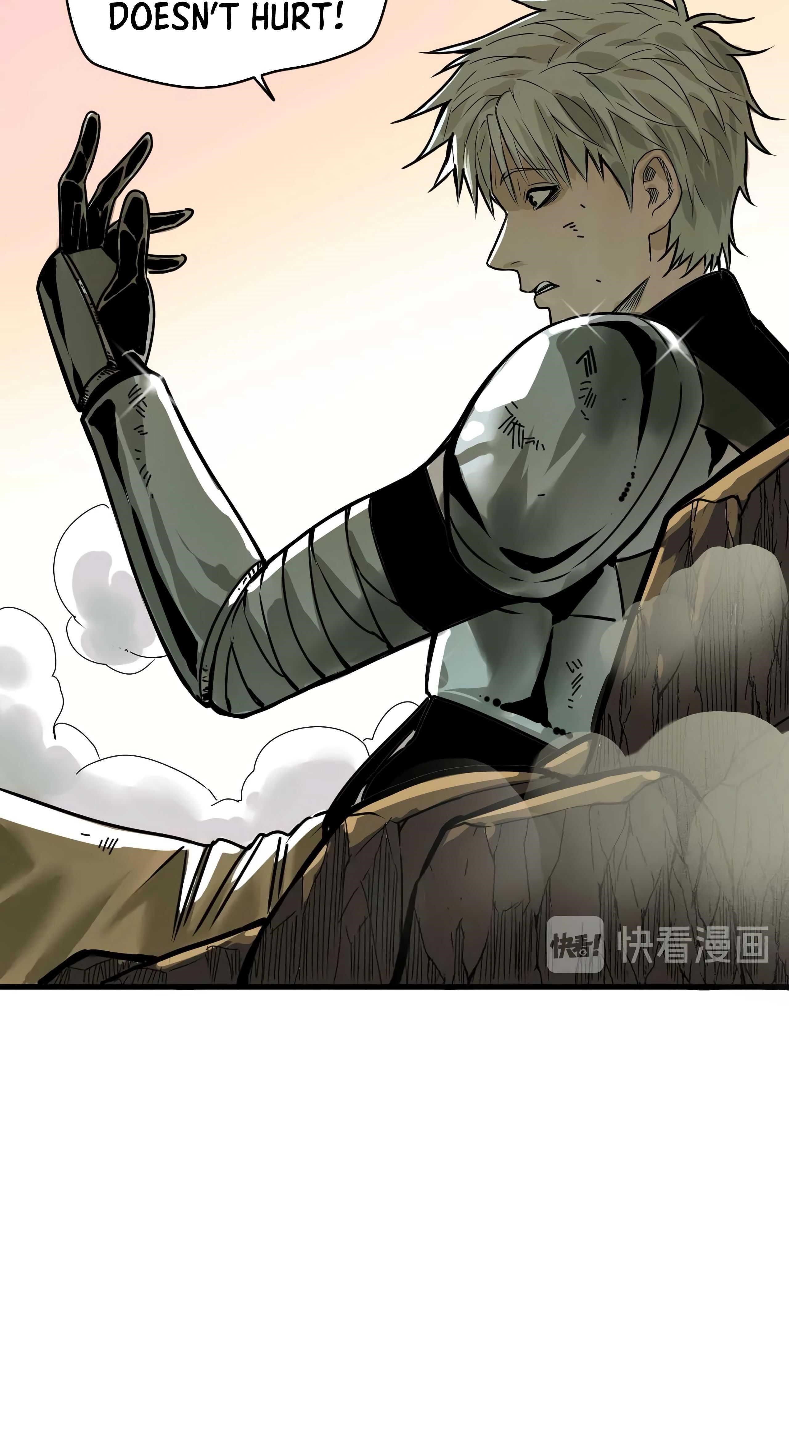 I Was Beaten Up By the BOSS Chapter 3.2 - Page 13