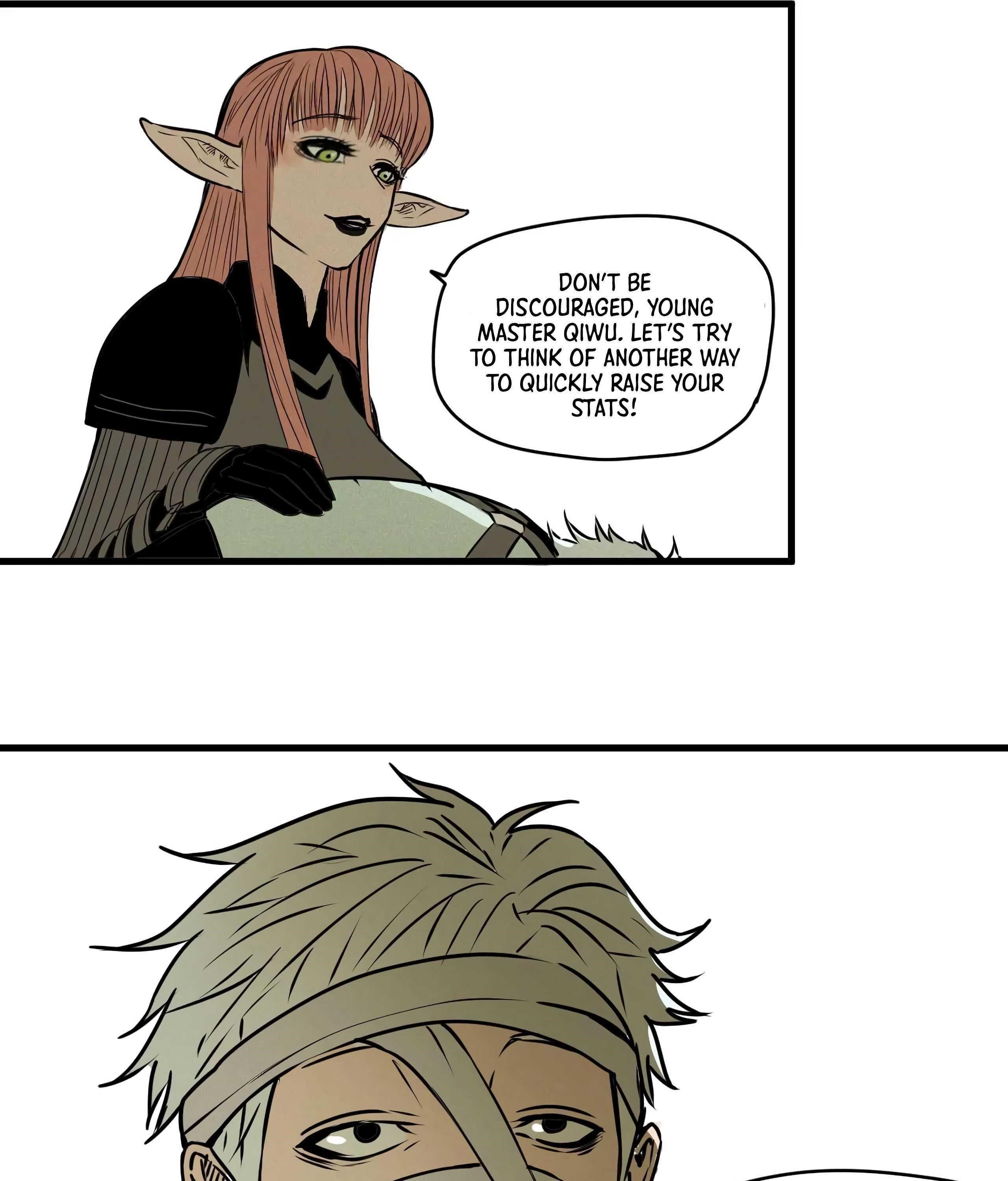 I Was Beaten Up By the BOSS Chapter 3.2 - Page 19