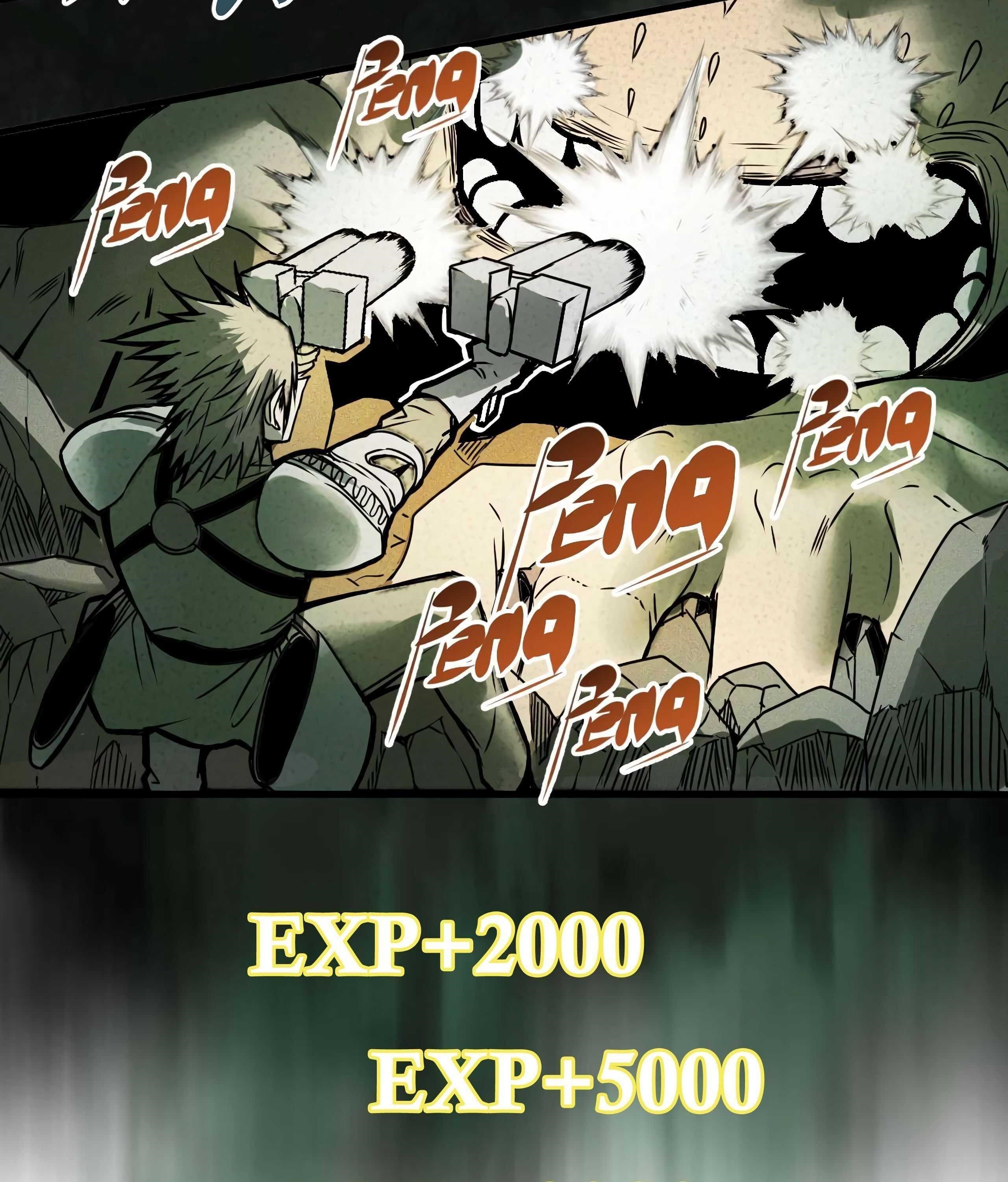 I Was Beaten Up By the BOSS Chapter 3.2 - Page 26