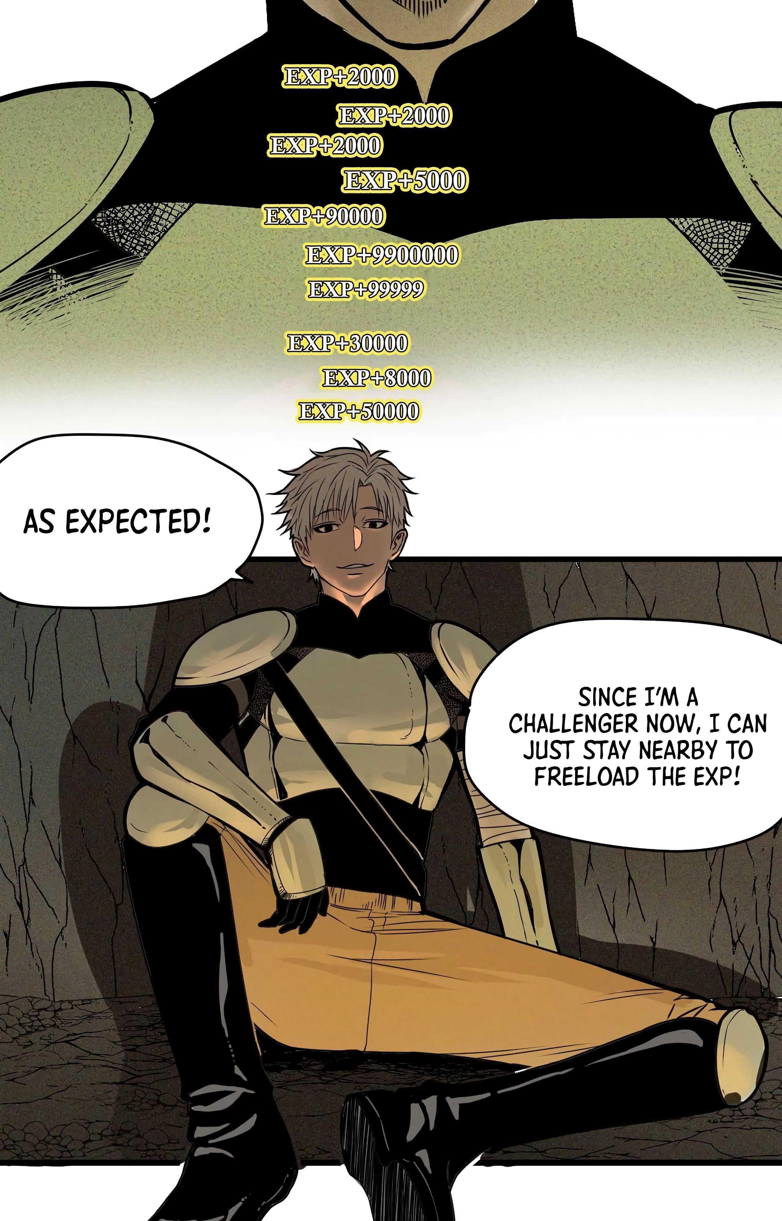 I Was Beaten Up By the BOSS Chapter 3.2 - Page 28