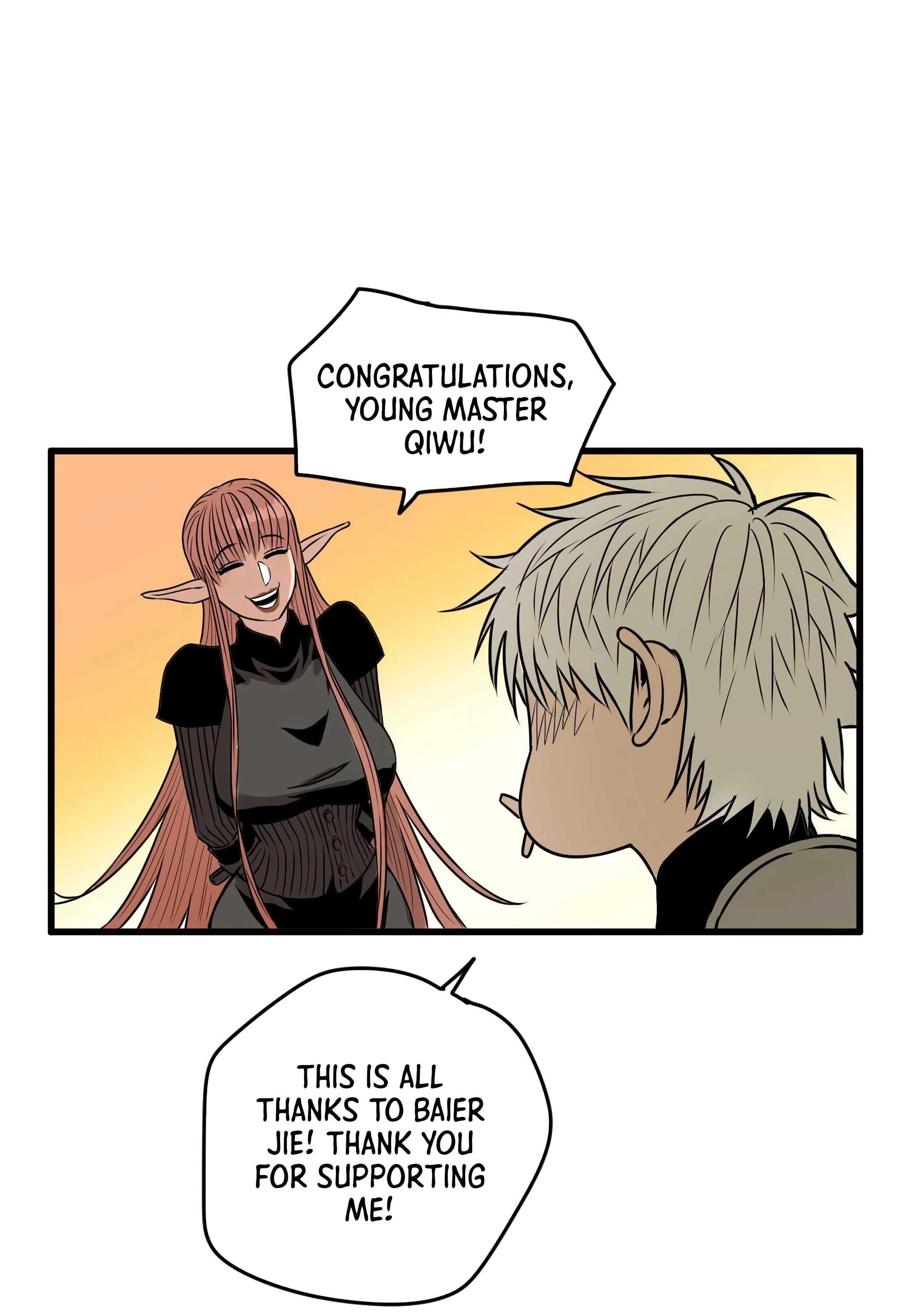 I Was Beaten Up By the BOSS Chapter 3.2 - Page 38