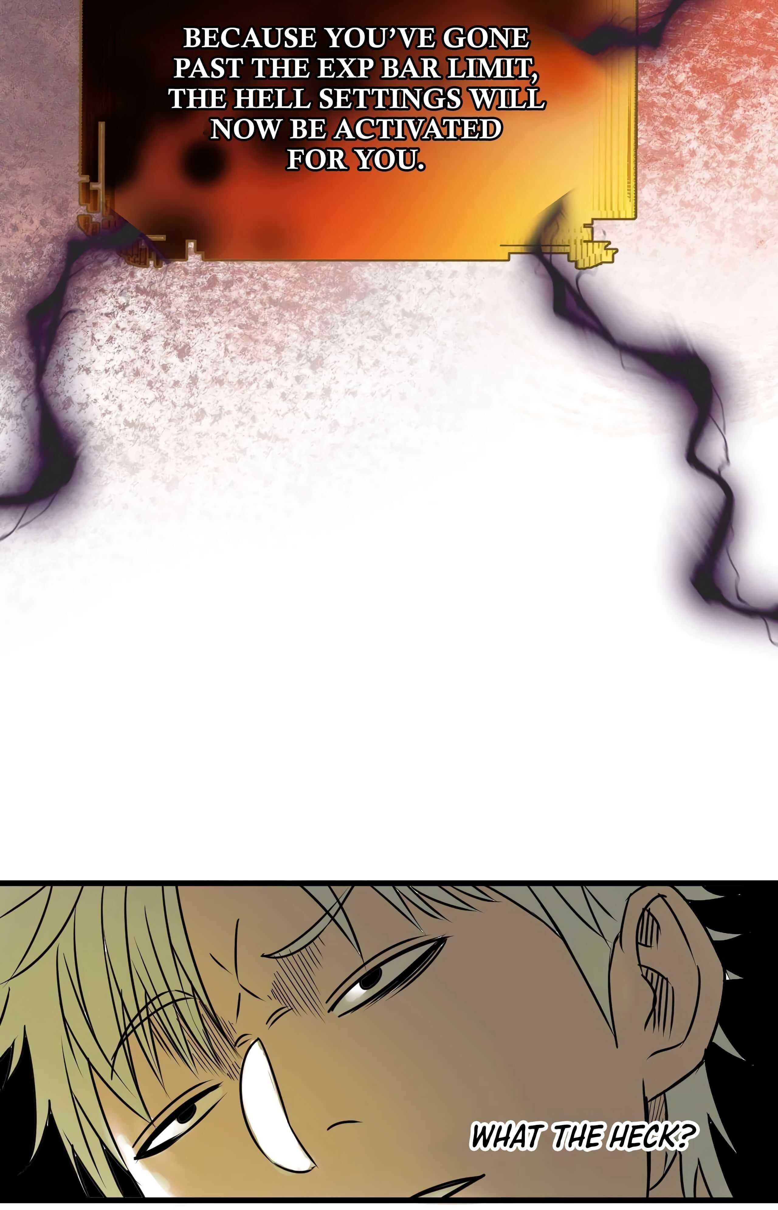 I Was Beaten Up By the BOSS Chapter 3.2 - Page 43