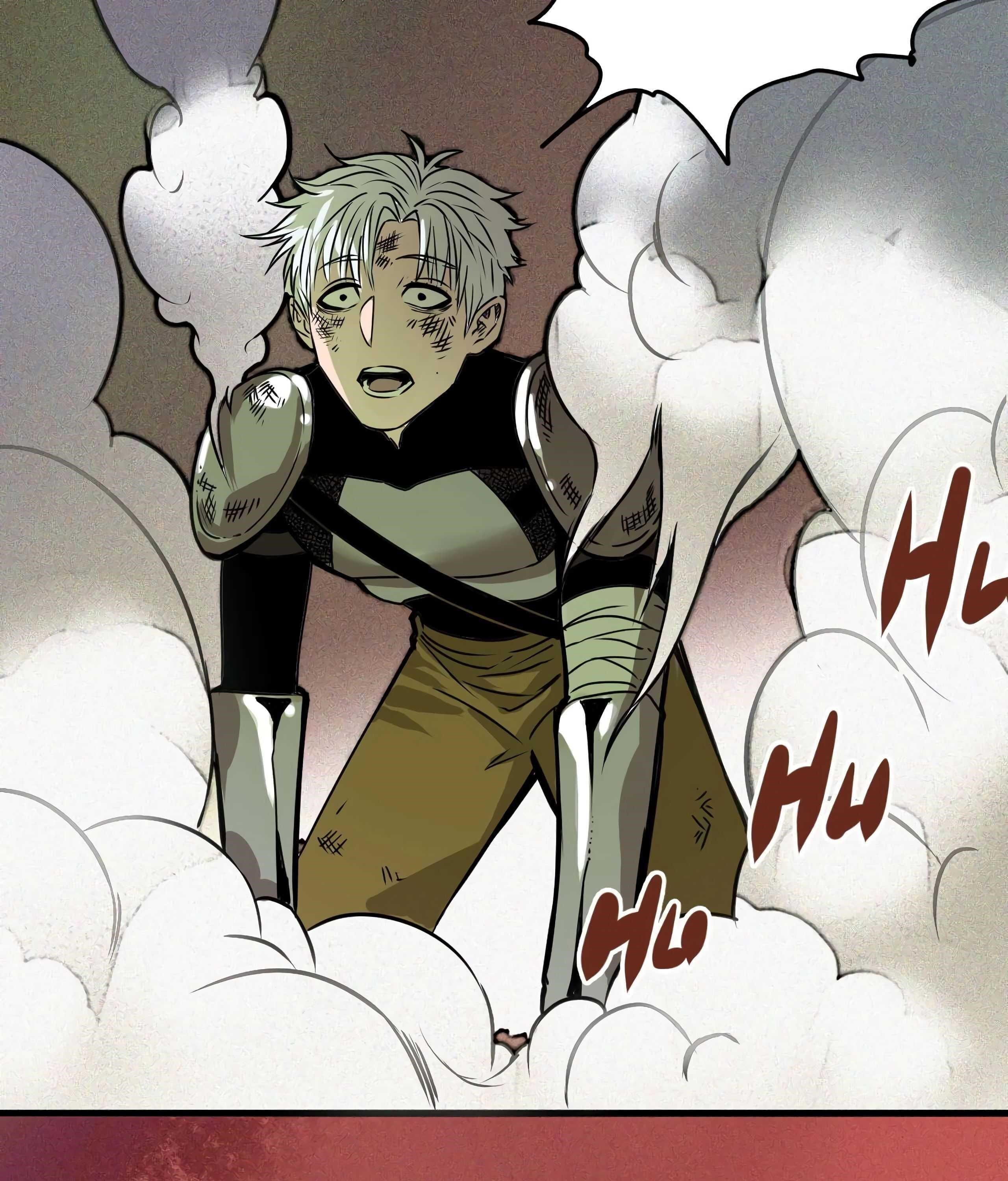 I Was Beaten Up By the BOSS Chapter 3.2 - Page 49