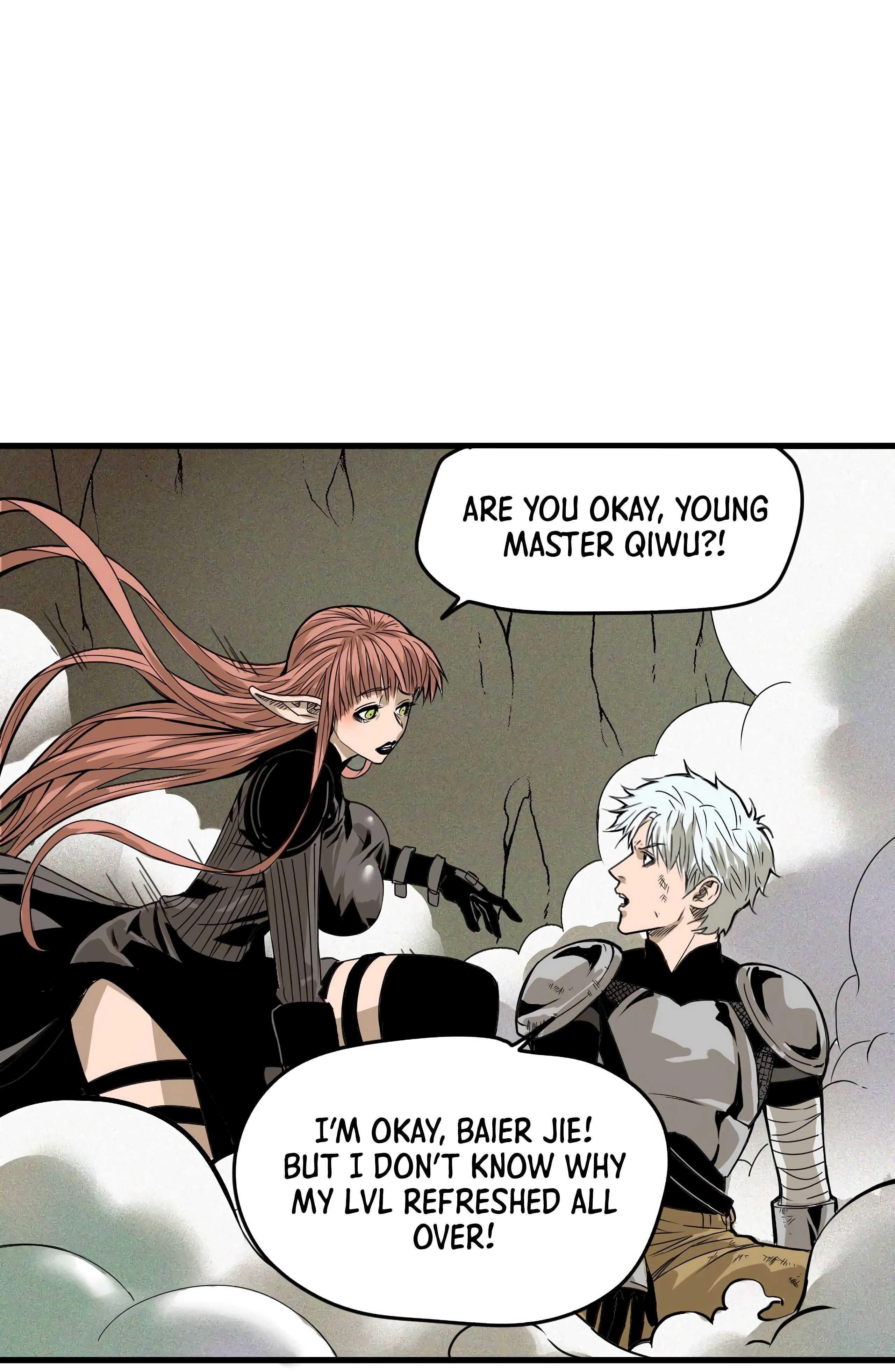 I Was Beaten Up By the BOSS Chapter 3.2 - Page 53