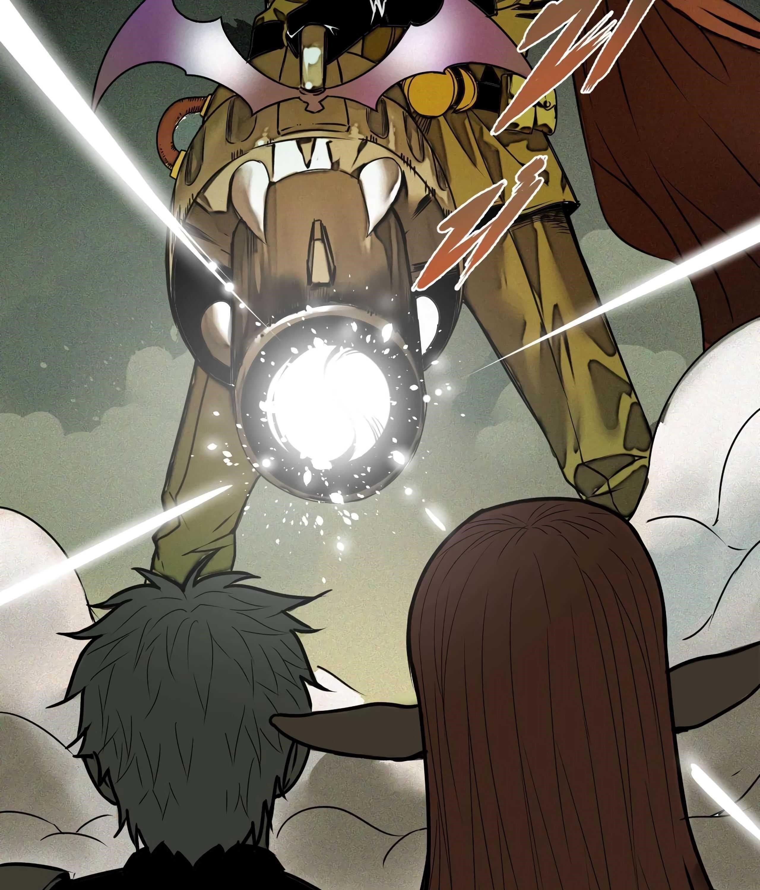 I Was Beaten Up By the BOSS Chapter 3.2 - Page 56