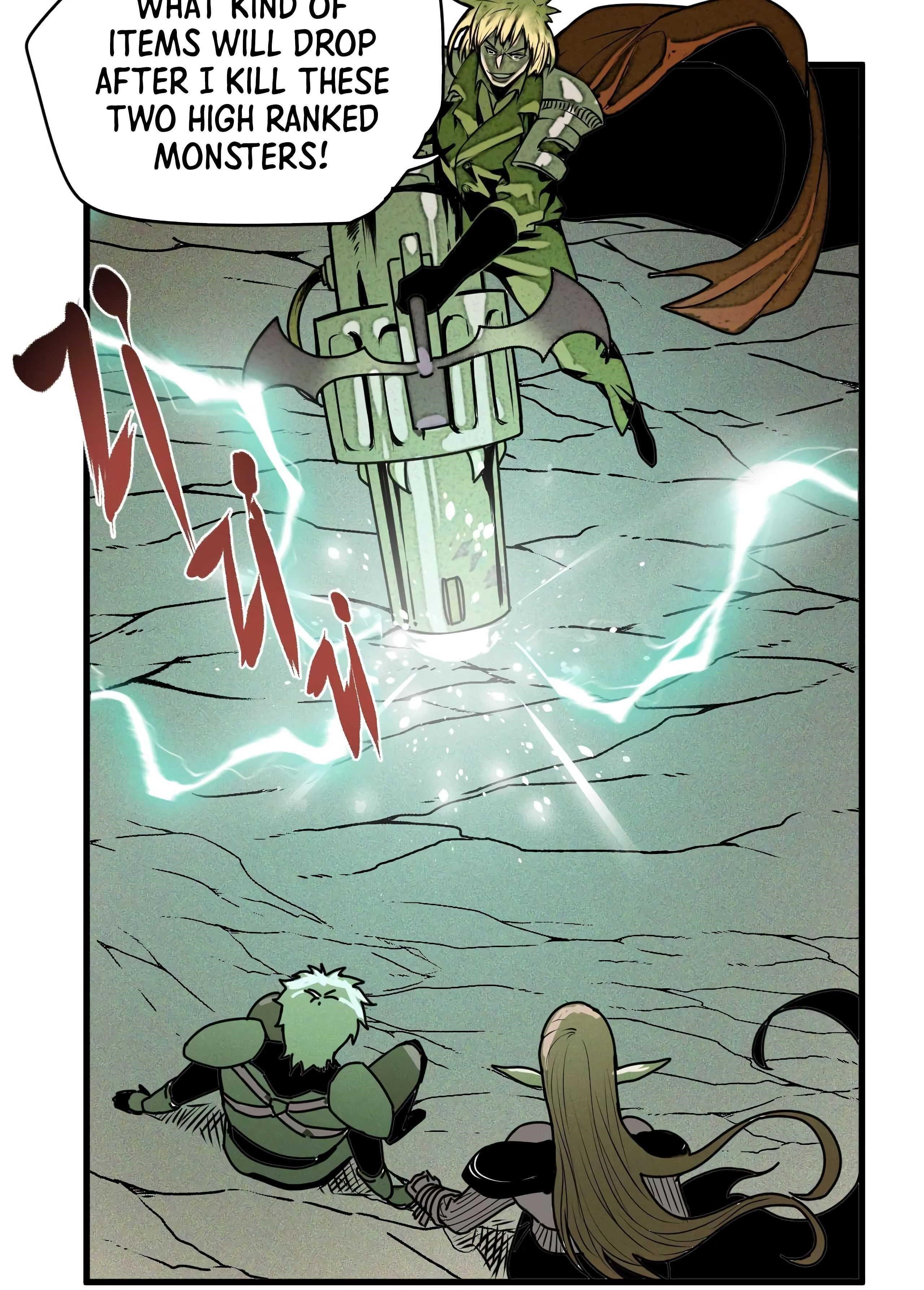 I Was Beaten Up By the BOSS Chapter 3.2 - Page 58