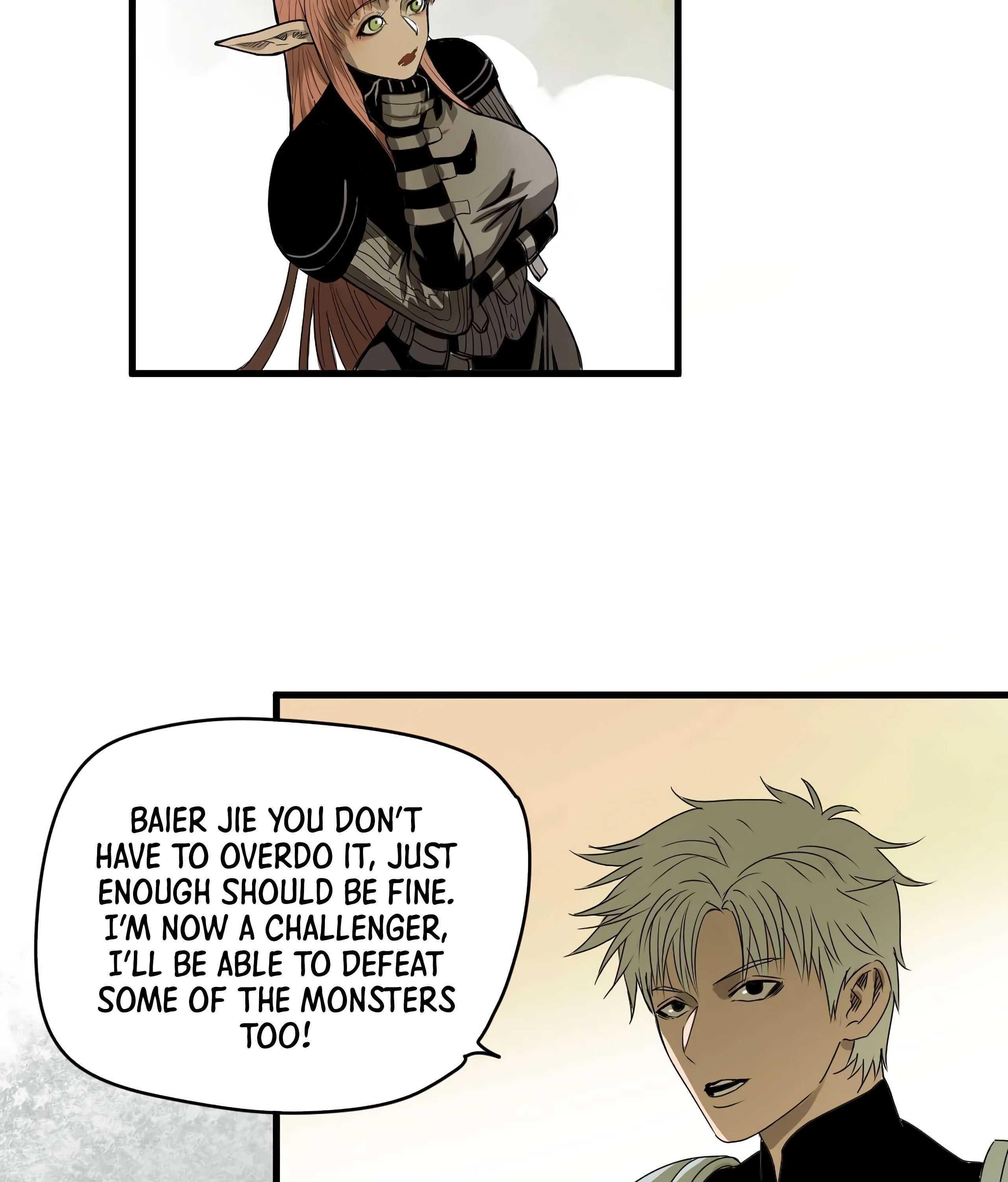 I Was Beaten Up By the BOSS Chapter 3.2 - Page 6