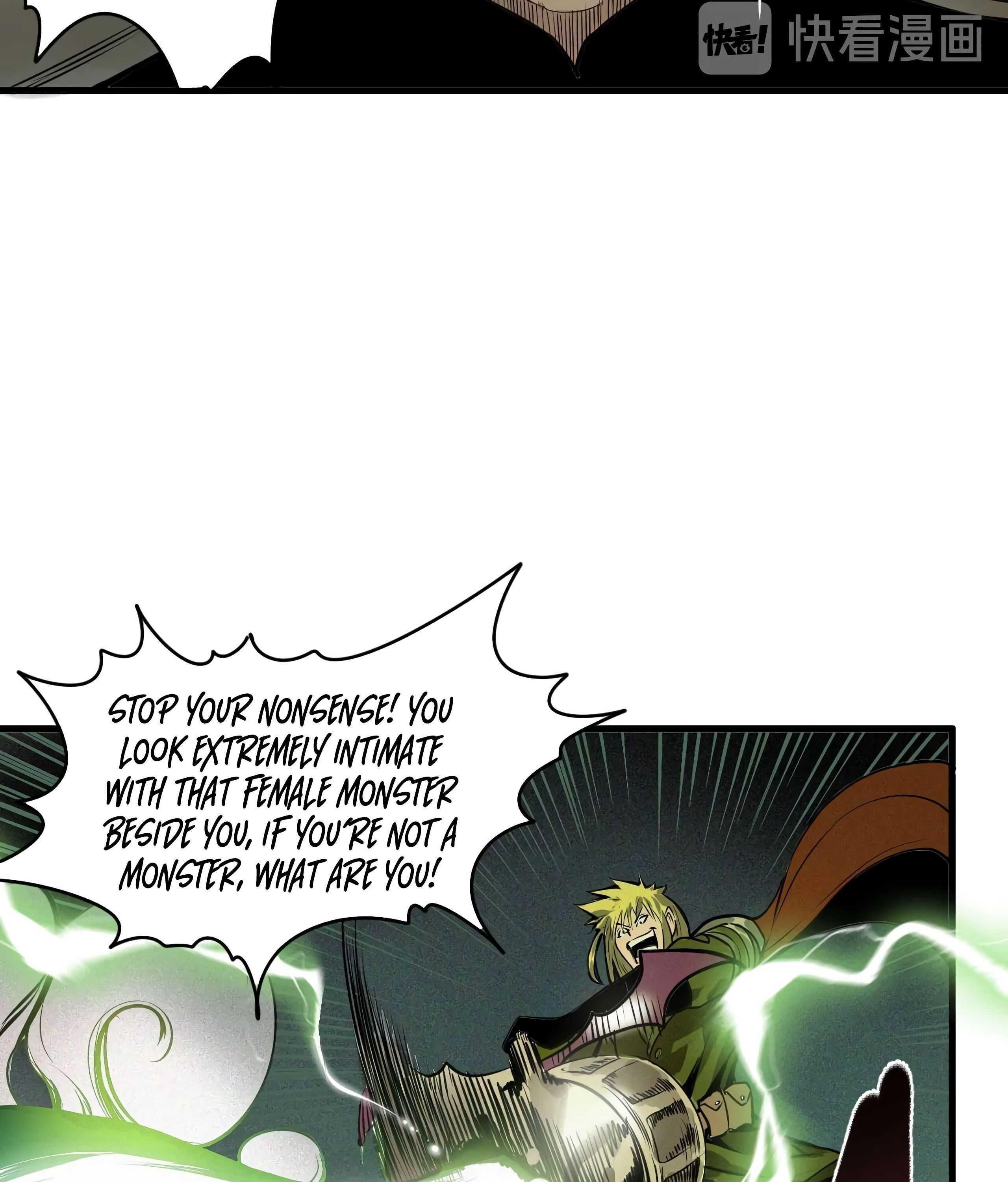 I Was Beaten Up By the BOSS Chapter 3.2 - Page 60